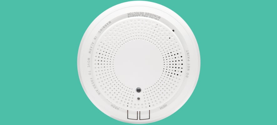 Abilene ADT carbon monoxide detector