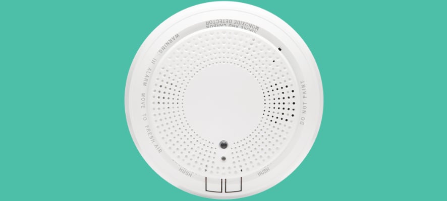 Abilene ADT carbon monoxide detector