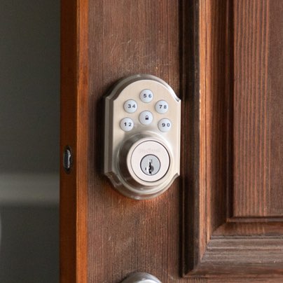 Abilene security smartlock