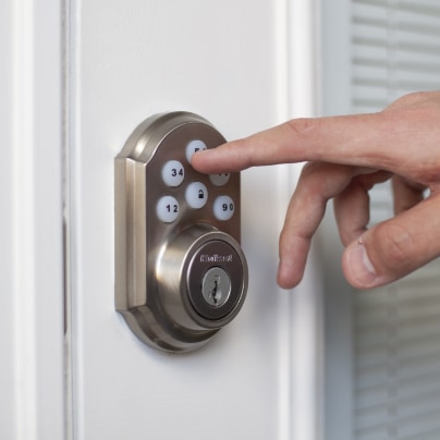 Abilene smartlock adt