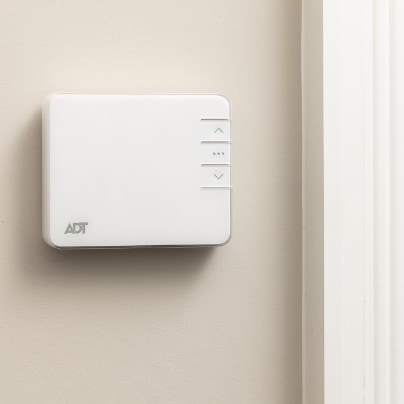 Abilene smart thermostat adt