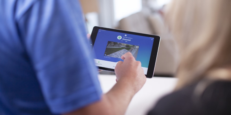 outdoor security camera app Abilene