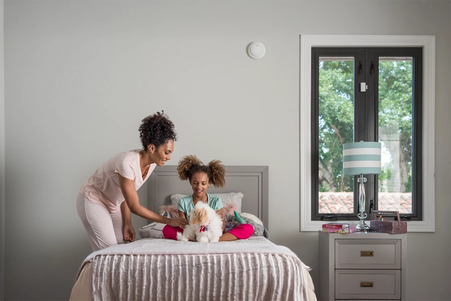 smoke & carbon detector Abilene